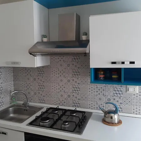 La Stoa Holiday home *